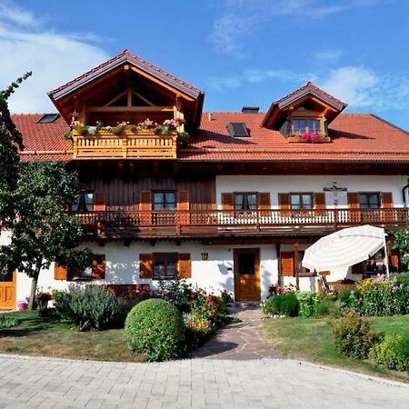 Gaestehaus Walser Unterbrunn Екстериор снимка